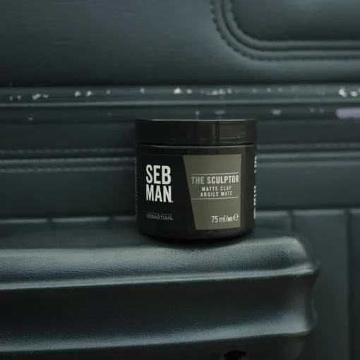 Styling The Sculptor Matte Clay von Sebastian