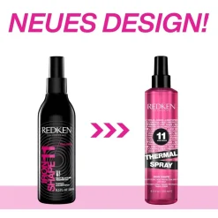 Styling Thermal Spray von Redken