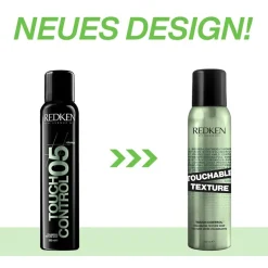 Styling Touchable Texture von Redken