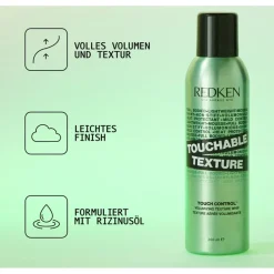 Styling Touchable Texture von Redken
