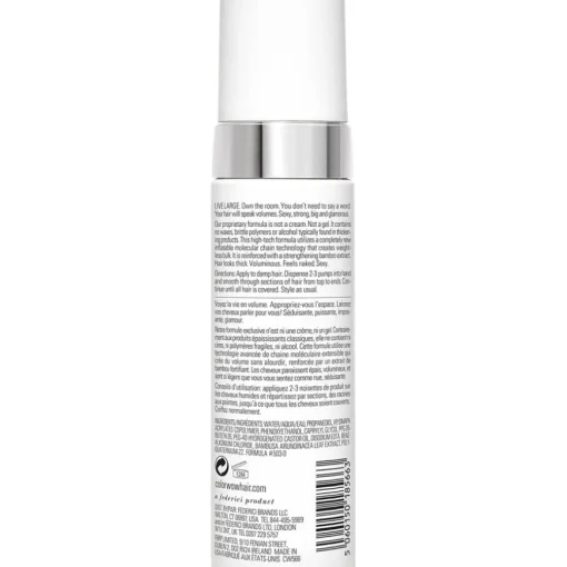 Styling Xtra Large Bombshell Volumizer von COLOR WOW