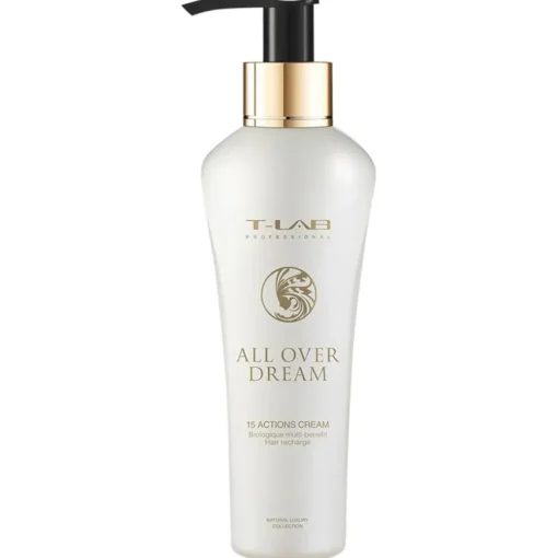 Stylingprodukte All Over Dream 15 Actions Cream von T-LAB Professional