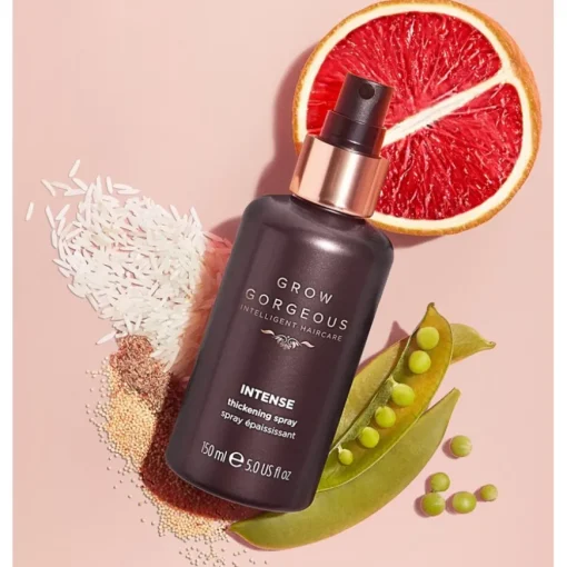 Stylingsprays Intense Thickening Spray von Grow Gorgeous