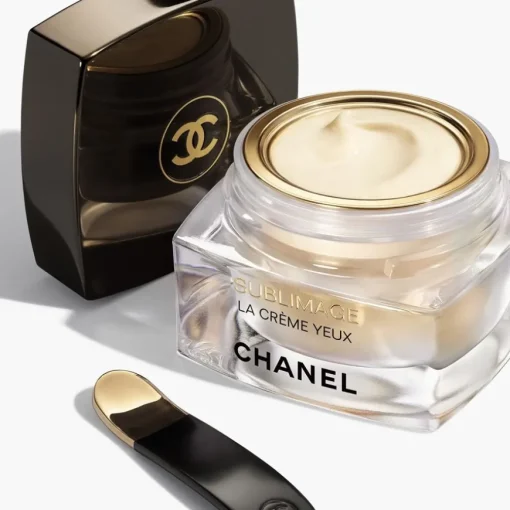 SUBLIMAGE SUBLIMAGE LA CRÈME YEUX Ultimative Augenpflege von CHANEL