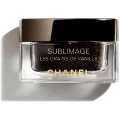 SUBLIMAGE SUBLIMAGE LES GRAINS DE VANILLE Sanftes Gesichtspeeling für Leuchtkraft von CHANEL
