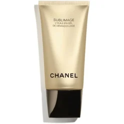 SUBLIMAGE SUBLIMAGE L‘HUILE-EN-GEL DE DÉMAQUILLAGE Öl-in-Gel Reinigung für Leuchtkaft und höchstes Wohlbefinden von CHANEL
