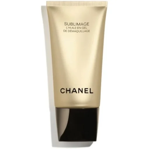 SUBLIMAGE SUBLIMAGE L‘HUILE-EN-GEL DE DÉMAQUILLAGE Öl-in-Gel Reinigung für Leuchtkaft und höchstes Wohlbefinden von CHANEL