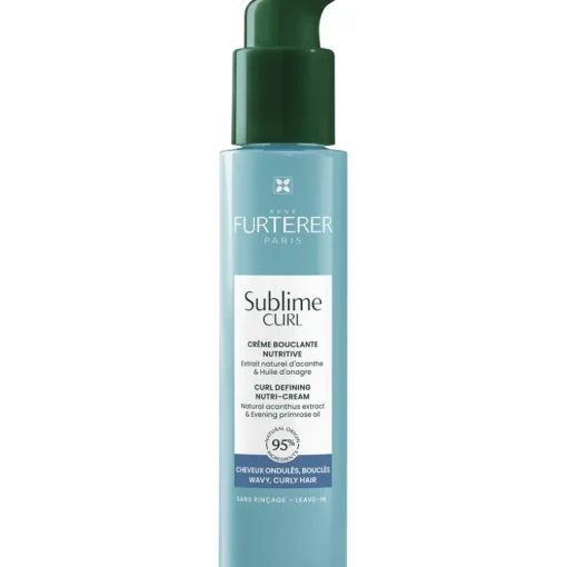 Sublime Curl Locken-Creme von René Furterer
