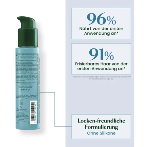 Sublime Curl Locken-Creme von René Furterer