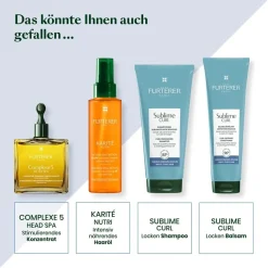 Sublime Curl Locken-Spray von René Furterer