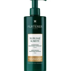 Sublime Karité Feuchtigkeitsspendendes, glättendes Shampoo von René Furterer