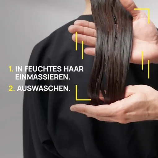 Sublime Karité Feuchtigkeitsspendendes, glättendes Shampoo von René Furterer
