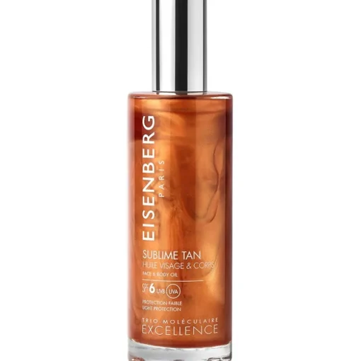 Sublime Tan Huile Visage & Corps von Eisenberg