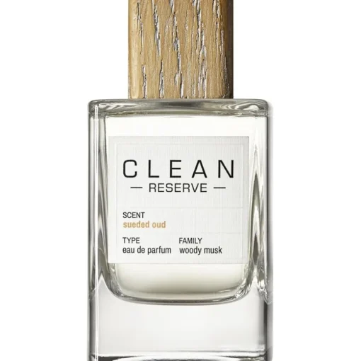 Sueded Oud Eau de Parfum Spray von CLEAN Reserve