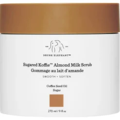 Sugared Koffie Almond Milk Scrub von Drunk Elephant