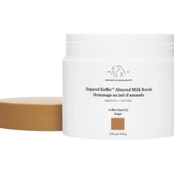 Sugared Koffie Almond Milk Scrub von Drunk Elephant