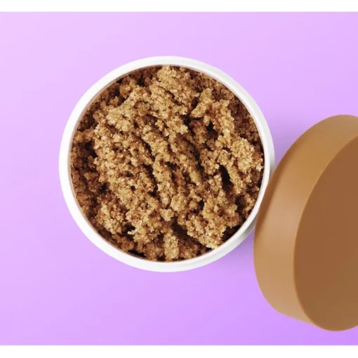 Sugared Koffie Almond Milk Scrub von Drunk Elephant