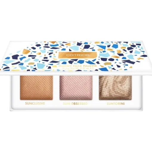 Summer Obsession Glowy Face Palette von Catrice