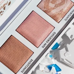 Summer Obsession Glowy Face Palette von Catrice