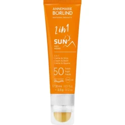 SUN 2 in 1 Creme & Stick SPF 50 von ANNEMARIE BÖRLIND