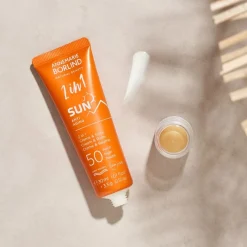 SUN 2 in 1 Creme & Stick SPF 50 von ANNEMARIE BÖRLIND