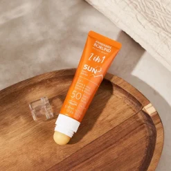 SUN 2 in 1 Creme & Stick SPF 50 von ANNEMARIE BÖRLIND