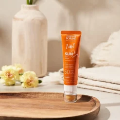 SUN 2 in 1 Creme & Stick SPF 50 von ANNEMARIE BÖRLIND