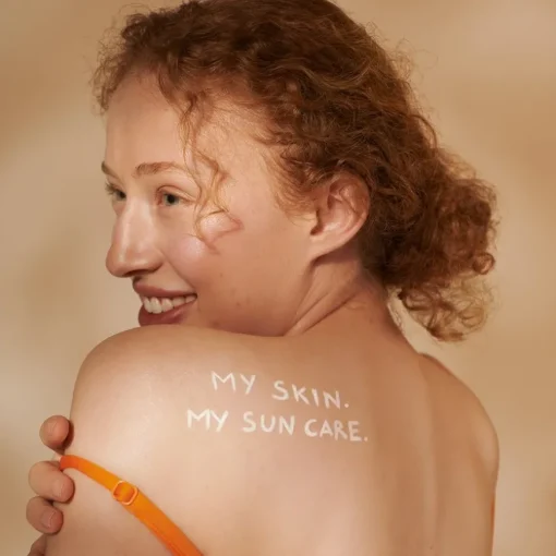 SUN AFTER SUN GEL - bei sonnenempfindlicher Haut von DADO SENS