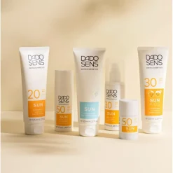SUN AFTER SUN GEL - bei sonnenempfindlicher Haut von DADO SENS