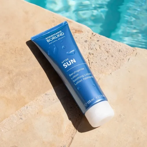SUN After Sun Lotion von ANNEMARIE BÖRLIND