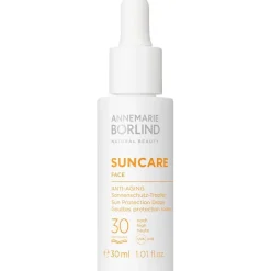 SUN Anti-Aging Sonnenschutz-Tropfen Gesicht SPF 30 SUNCARE FACE von ANNEMARIE BÖRLIND
