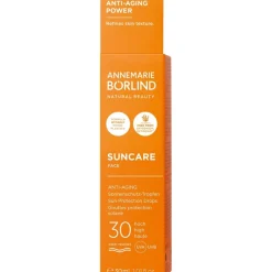 SUN Anti-Aging Sonnenschutz-Tropfen Gesicht SPF 30 SUNCARE FACE von ANNEMARIE BÖRLIND