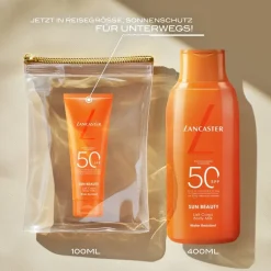 Sun Beauty Body Milk SPF30 von Lancaster