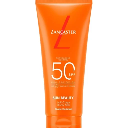 Sun Beauty Body Milk SPF50 von Lancaster