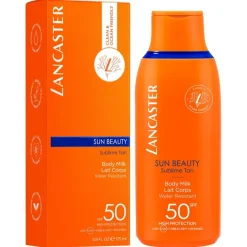 Sun Beauty Body Milk  von Lancaster