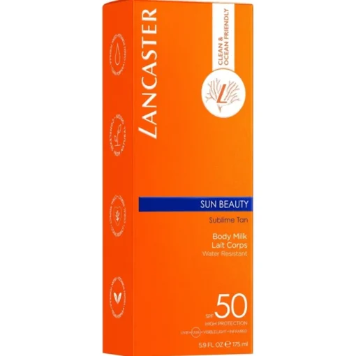 Sun Beauty Body Milk  von Lancaster