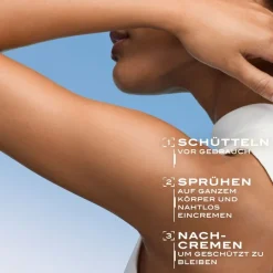 Sun Beauty Body Water SPF30 von Lancaster