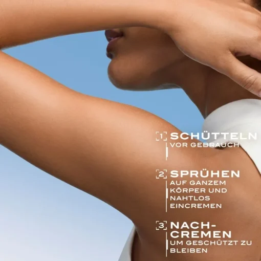 Sun Beauty Body Water SPF30 von Lancaster