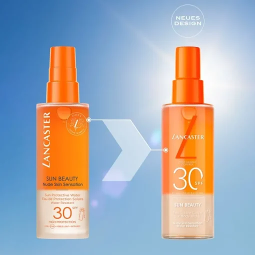 Sun Beauty Body Water SPF30 von Lancaster