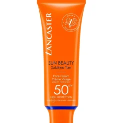 Sun Beauty Face Cream SPF50 von Lancaster