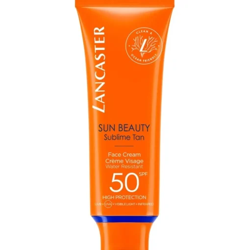 Sun Beauty Face Cream SPF50 von Lancaster