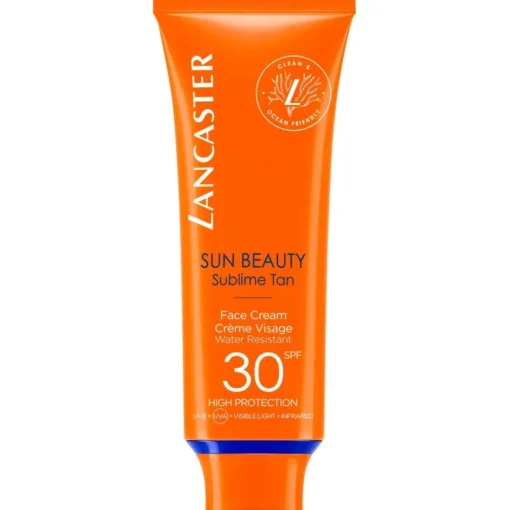 Sun Beauty Face Cream SPF30 von Lancaster