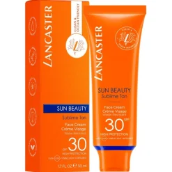 Sun Beauty Face Cream SPF30 von Lancaster