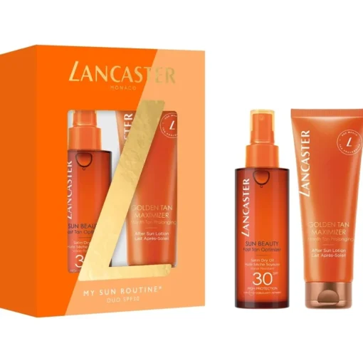 Sun Beauty Geschenkset von Lancaster