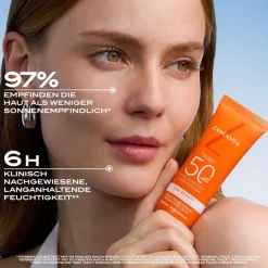 Sun Beauty Mineral Face Cream SPF50 von Lancaster