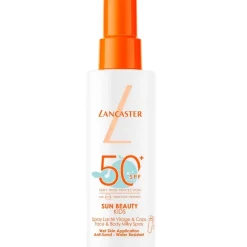 Sun Beauty Sun Beauty Kids Milky Spray SPF50 von Lancaster