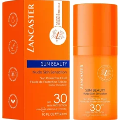 Sun Beauty Sun Protective Fluid SPF30 von Lancaster