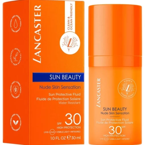 Sun Beauty Sun Protective Fluid SPF30 von Lancaster