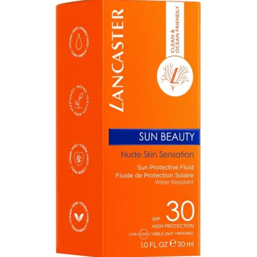 Sun Beauty Sun Protective Fluid SPF30 von Lancaster