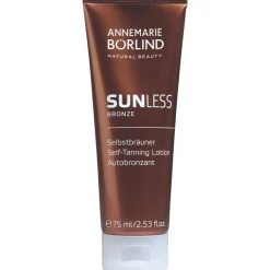 SUN Bronze Selbstbräuner von ANNEMARIE BÖRLIND